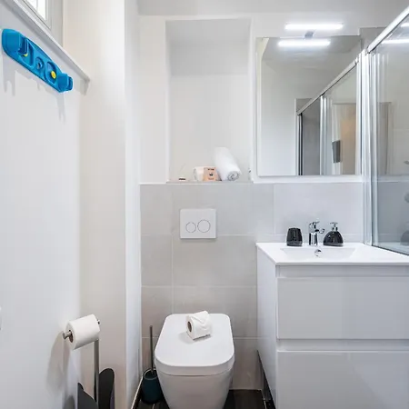 Charming Center 108 Nizza