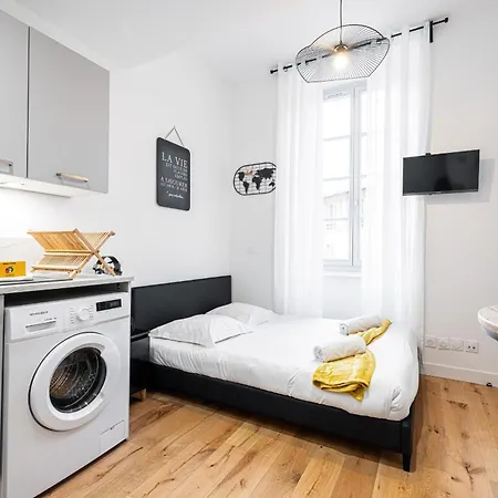 Charming Center 108 Nizza