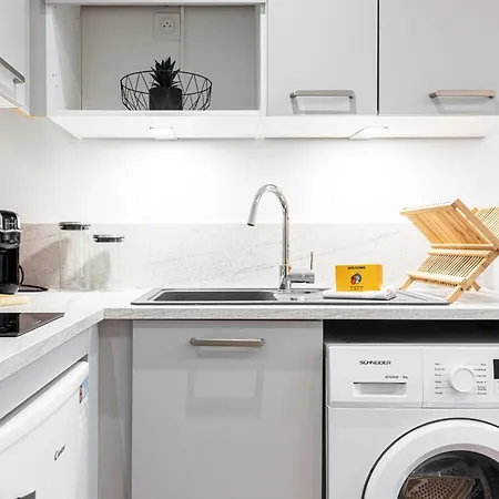 Apartman Charming Center 108