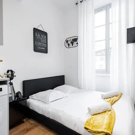 Appartement Charming Center 108