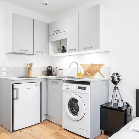 Charming Center 108 Appartement *
