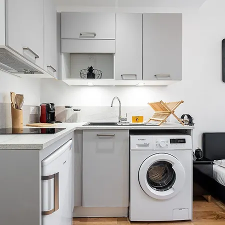 Appartement Charming Center 108