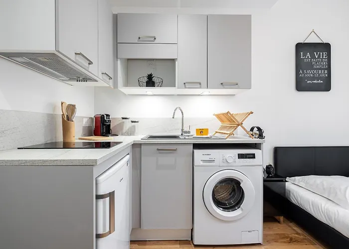 Apartment Charming Center 108