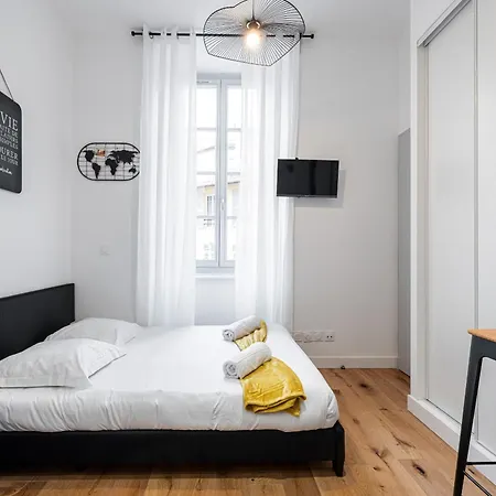 Charming Center 108 Appartement *