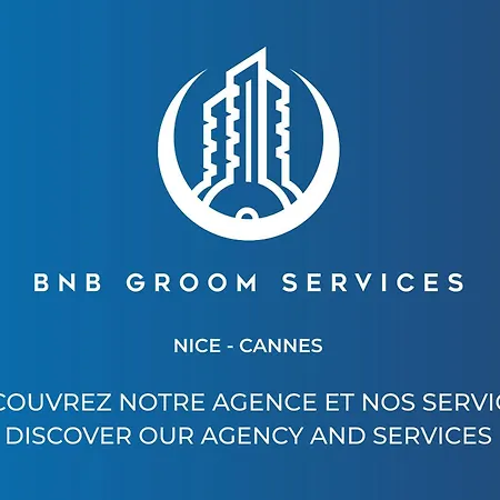 Charming Center 108 Appartement Nice